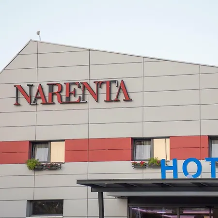 Narenta فندق 3*