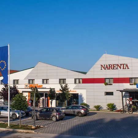 Hotel Narenta Metkovic